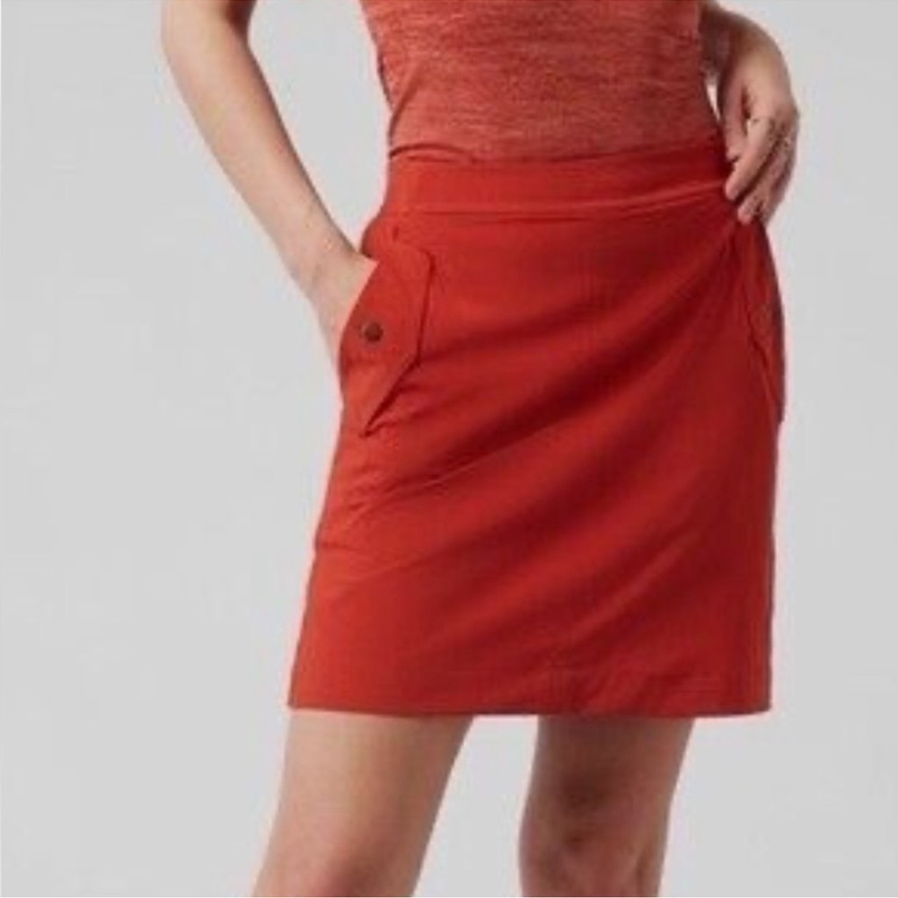 Athleta Vienna Cargo Skort - Size 2
